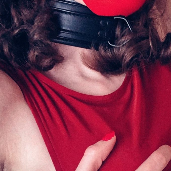 Banoch halsband zwart