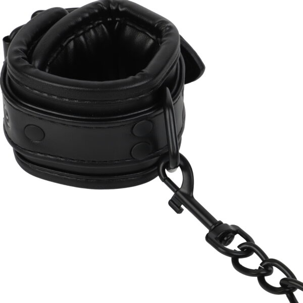 Banoch handboeien van pu leer gevoerd zwart bondage 987191336 11 scaled scaled