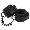 Banoch handboeien van pu leer gevoerd zwart bondage 987191336 13 scaled scaled