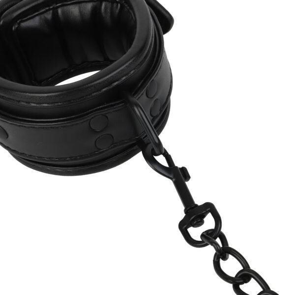 Banoch handboeien van pu leer gevoerd zwart bondage 987191336 4 scaled scaled