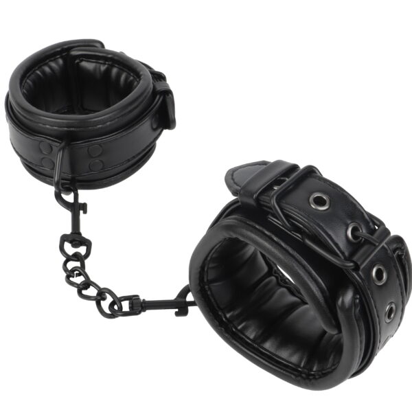 Banoch handboeien van pu leer gevoerd zwart bondage 987191336 5 scaled scaled