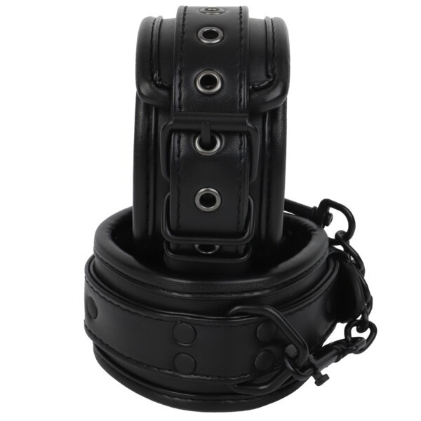 Banoch handboeien van pu leer gevoerd zwart bondage 987191336 7 scaled scaled