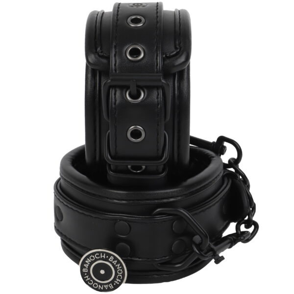 Banoch handboeien van pu leer gevoerd zwart bondage 987191336 8 scaled scaled