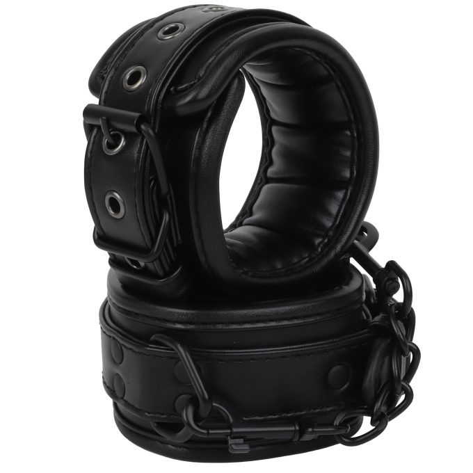 Banoch handboeien van pu leer gevoerd zwart bondage 987191336 9 scaled scaled