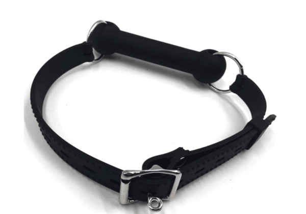 Banoch mondknevel recht alles siliconen zwart bit gag 987101351 4