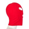 Banoch red spandex hood bondage 987101303 3