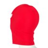 Banoch red spandex hood bondage 987101303 4