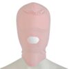 Banoch roze stretchy hood 1 hole 987101306 1 Banoch roze stretchy hood 1 hole 987101306 1