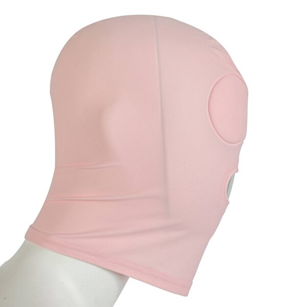 Banoch roze stretchy hood 1 hole 987101306 3 Banoch roze stretchy hood 1 hole 987101306 3