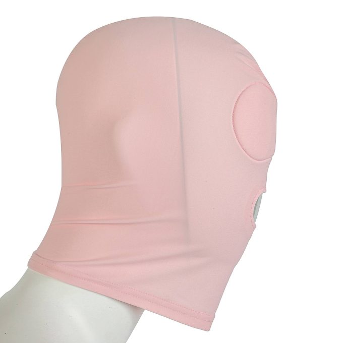 Banoch roze stretchy hood 1 hole 987101306 3