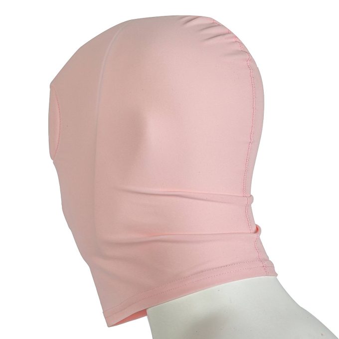 Banoch roze stretchy hood 1 hole 987101306 4