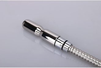 Banoch small Anale intiem douche rvs metaal Klysma 987101381