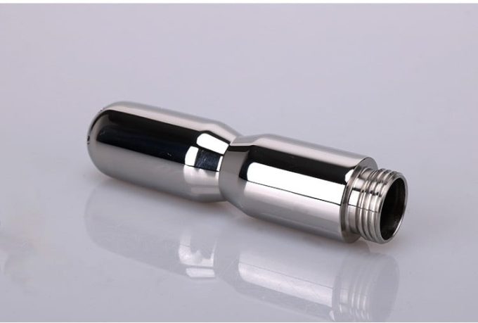 Banoch small Anale intiem douche rvs metaal Klysma 987101381 4