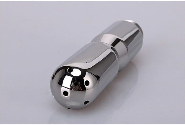 Banoch small Anale intiem douche rvs metaal Klysma 987101381 5 Banoch small Anale intiem douche rvs metaal Klysma 987101381 5