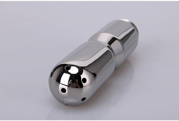 Banoch small Anale intiem douche rvs metaal Klysma 987101381 5
