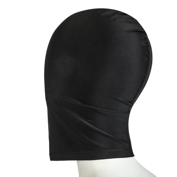 Banoch spandex hood black with zipper 987101302 4 Banoch spandex hood black with zipper 987101302 4