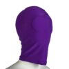 Banoch spandex hood full purple bondage 987101559 2 Banoch spandex hood full purple bondage 987101559 2