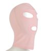 Banoch spandex pink hood bondage 3 hole 987101305 2 Banoch spandex pink hood bondage 3 hole 987101305 2