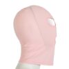 Banoch spandex pink hood bondage 3 hole 987101305 3 Banoch spandex pink hood bondage 3 hole 987101305 3