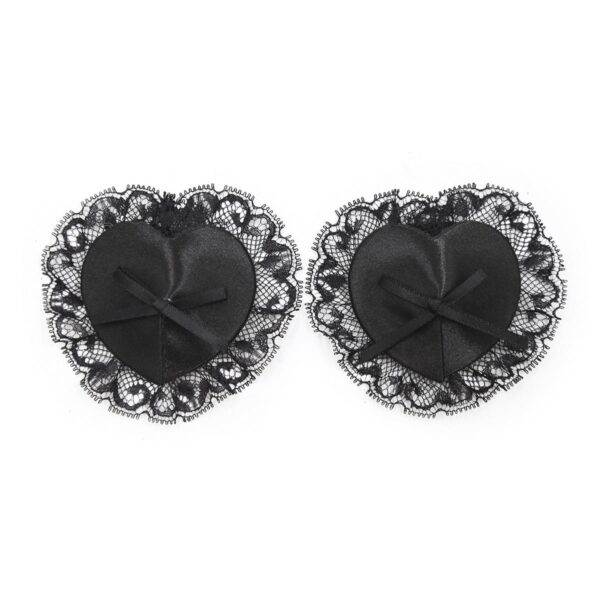 Banoch – Lace bondage – verleidelijke zwarte bondage set – bdsm 987101397 3 Banoch – Lace bondage – verleidelijke zwarte bondage set – bdsm 987101397 3