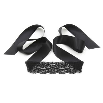 Banoch – Lace bondage – verleidelijke zwarte bondage set – bdsm 987101397 4