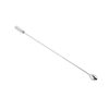 Insertable Dilator Rosebud metaal 11mm 1 scaled