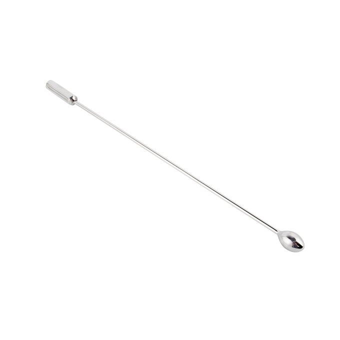 Insertable Dilator Rosebud metaal 11mm 1 scaled