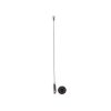 Insertable Dilator Rosebud metaal 11mm 3 scaled
