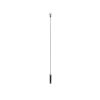 Insertable Dilator Rosebud metaal 11mm 5 scaled