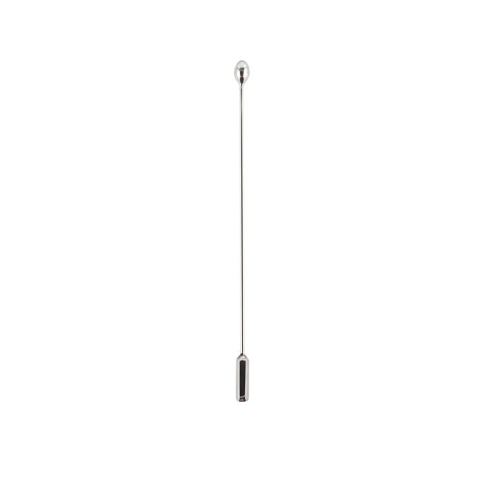 Insertable Dilator Rosebud metaal 11mm 5 scaled