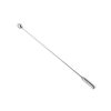 Insertable Dilator Rosebud metaal 11mm 6 scaled