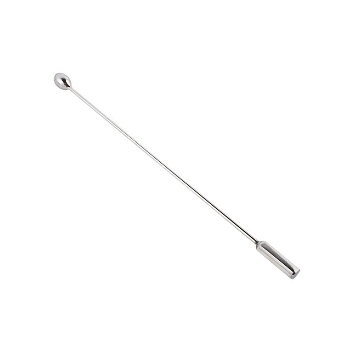Insertable Dilator Rosebud metaal 11mm 6 scaled