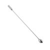Insertable Dilator Rosebud metaal 12mm 4 scaled
