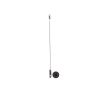 Insertable Dilator Rosebud metaal 12mm 5 scaled