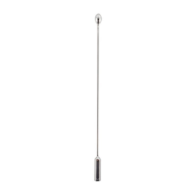 Insertable Dilator Rosebud metaal – 10mm 2 scaled