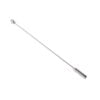 Insertable Dilator Rosebud metaal – 10mm 3 scaled