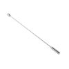 Insertable Dilator Rosebud metaal – 10mm 3 scaled