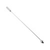 Insertable Dilator Rosebud metaal – 10mm 4 scaled