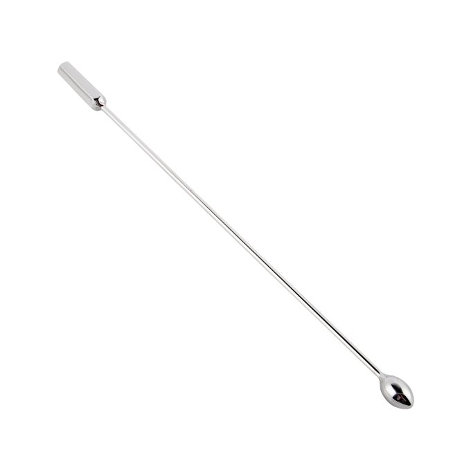 Insertable Dilator Rosebud metaal – 10mm 4 scaled