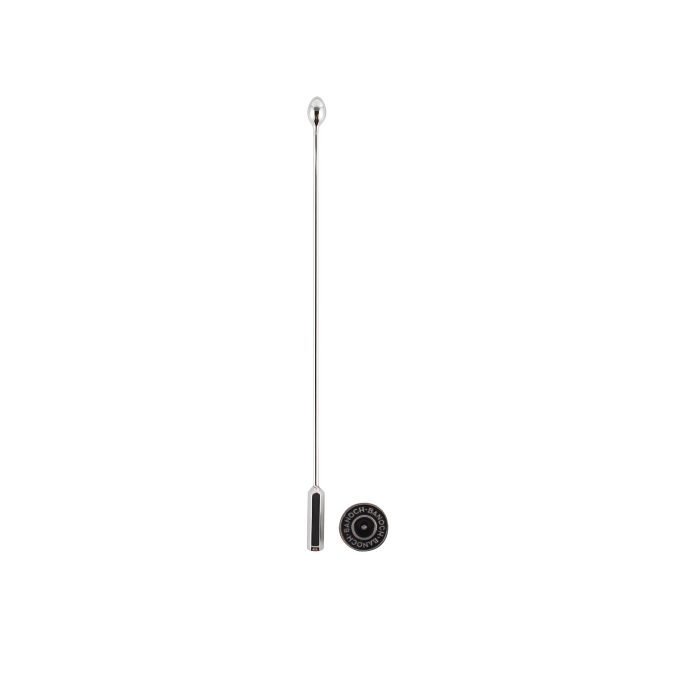 Insertable Dilator Rosebud metaal – 10mm 5 scaled