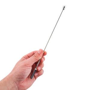 Insertable Dilator Rosebud metaal – 10mm 6 scaled