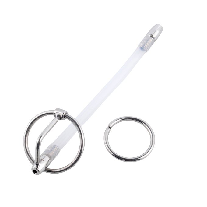 Insertable Penis plug Bola Flexibel Cumtrough max. ∅ 8 mm 2 scaled