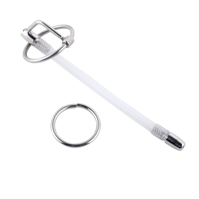 Insertable Penis plug Bola Flexibel Cumtrough max. ∅ 8 mm 3 scaled
