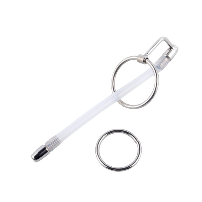 Insertable Penis plug Bola Flexibel Cumtrough max. ∅ 8 mm 4 scaled