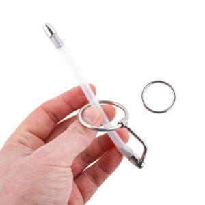 Insertable Penis plug Bola Flexibel Cumtrough max. ∅ 8 mm 5 scaled