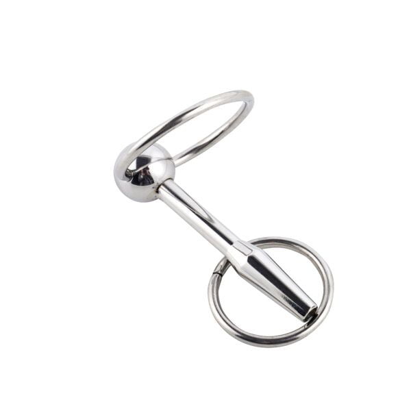 Insertable Penisplug Bakening Metaal Open max. ∅ 85 mm 3 scaled Insertable Penisplug Bakening Metaal Open max. ∅ 85 mm 3 scaled