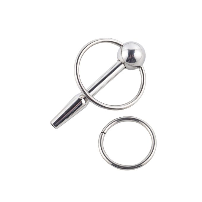 Insertable Penisplug Bakening Metaal Open max. ∅ 85 mm 4 scaled