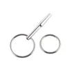 Insertable Penisplug Balbi Metaal max. ∅ 8 mm 2 scaled