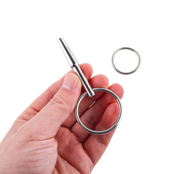 Insertable Penisplug Balbi Metaal max. ∅ 8 mm 6 scaled Insertable Penisplug Balbi Metaal max. ∅ 8 mm 6 scaled