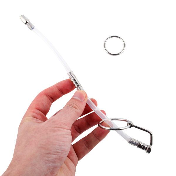 Insertable Penisplug Borawli Flexibel Hol max. ∅ 8 mm 1 scaled Insertable Penisplug Borawli Flexibel Hol max. ∅ 8 mm 1 scaled